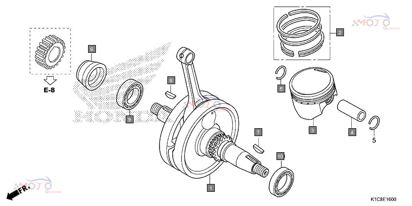 Engine Diagram
